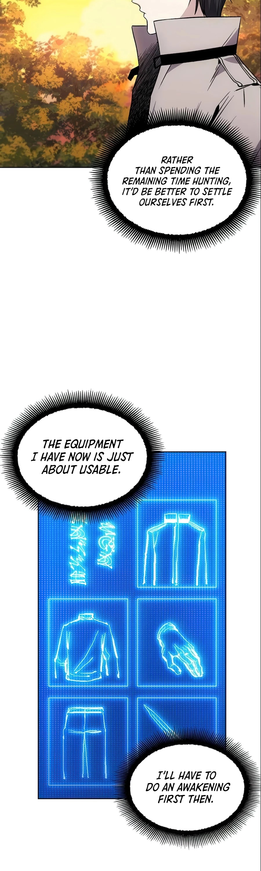 How to Live as a Villain Chapter 14 page 23 - Chapter 14