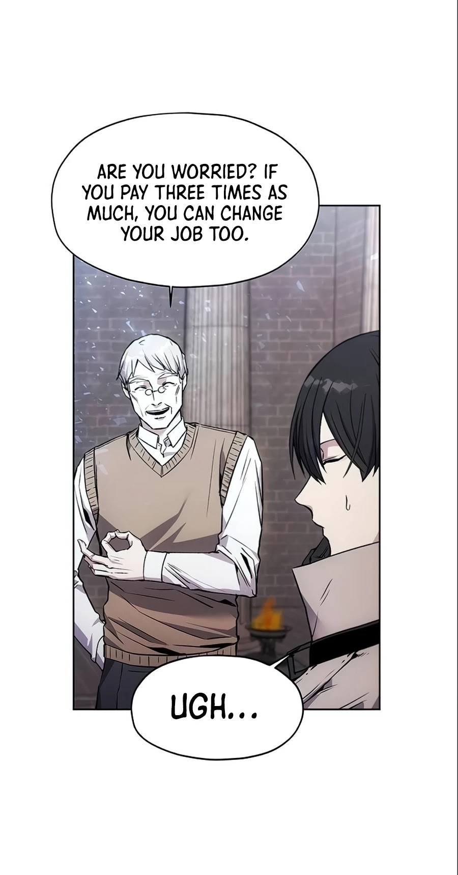 How to Live as a Villain Chapter 14 page 28 - Chapter 14
