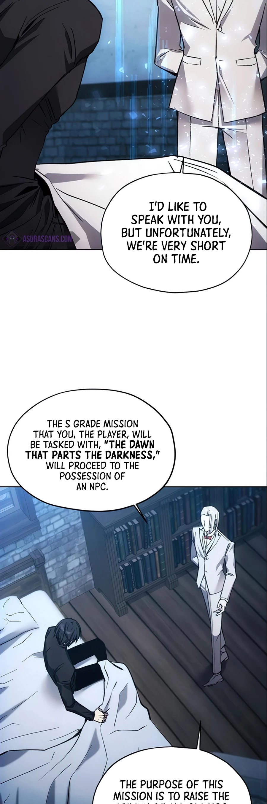 How to Live as a Villain Chapter 14 page 35 - Chapter 14