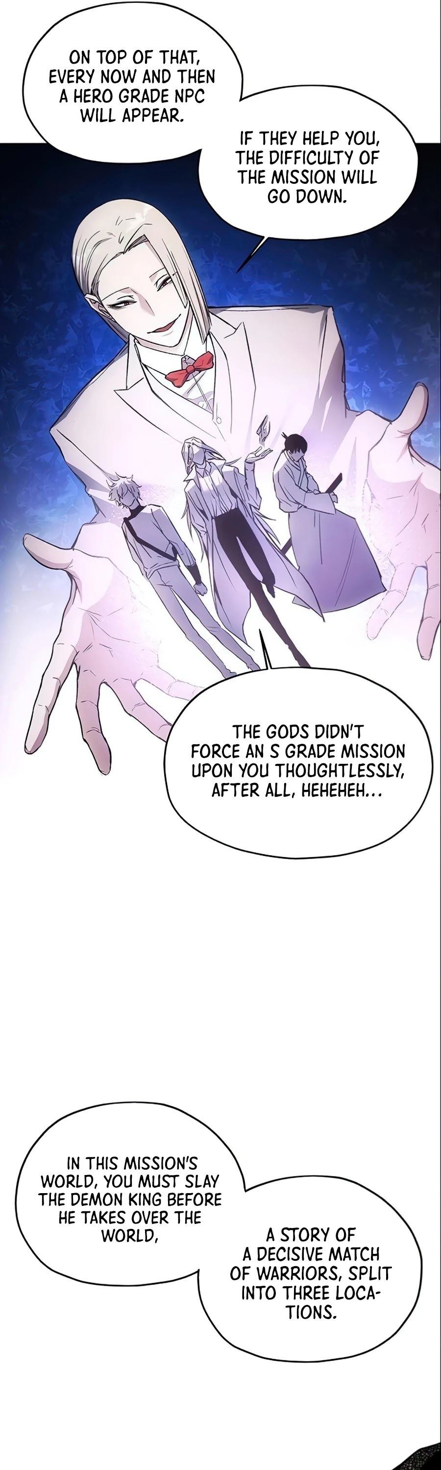 How to Live as a Villain Chapter 14 page 37 - Chapter 14