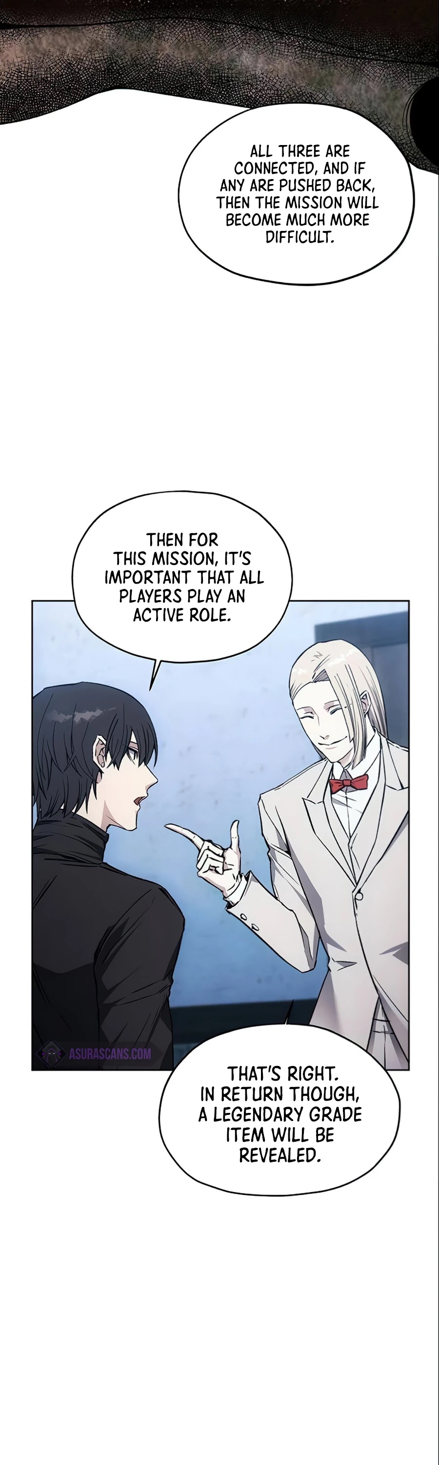 How to Live as a Villain Chapter 14 page 39 - Chapter 14