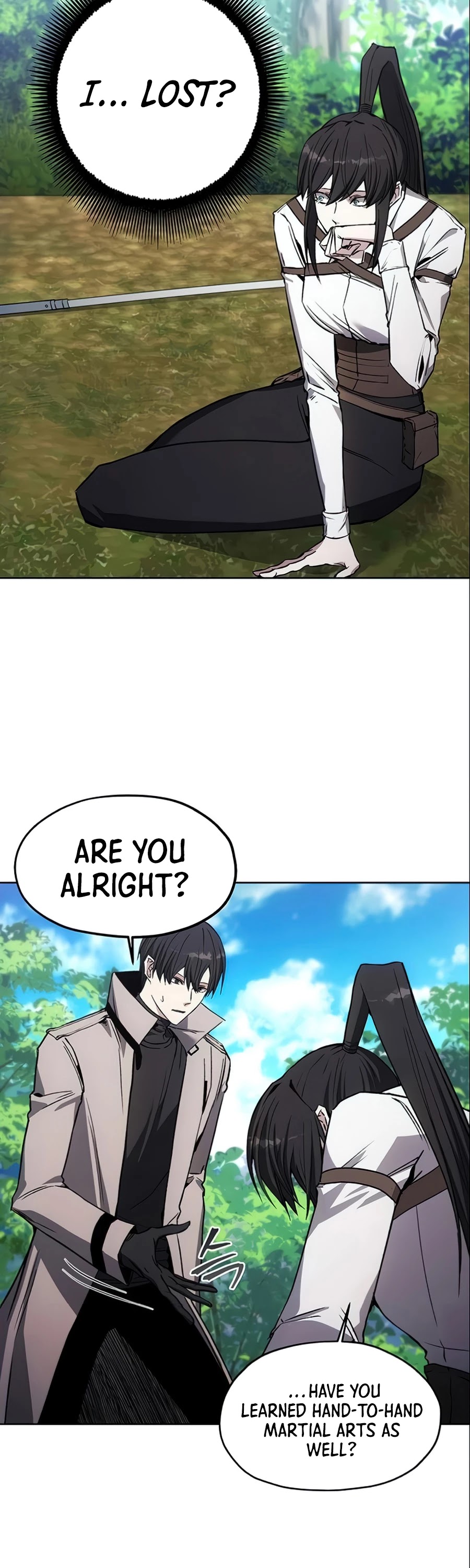How to Live as a Villain Chapter 14 page 4 - Chapter 14
