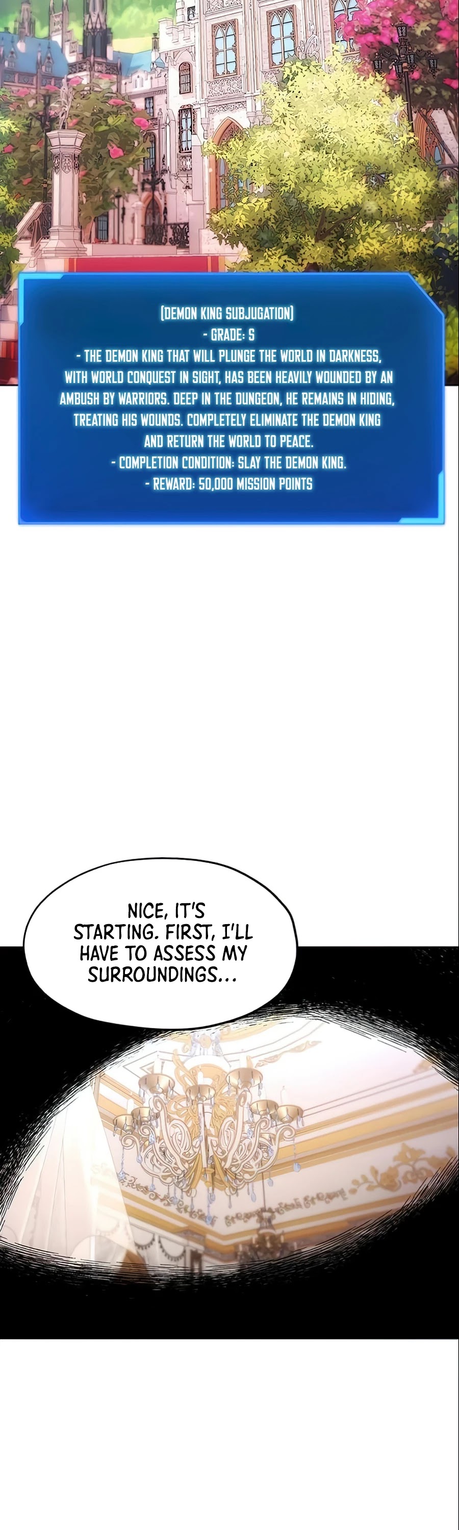 How to Live as a Villain Chapter 14 page 42 - Chapter 14