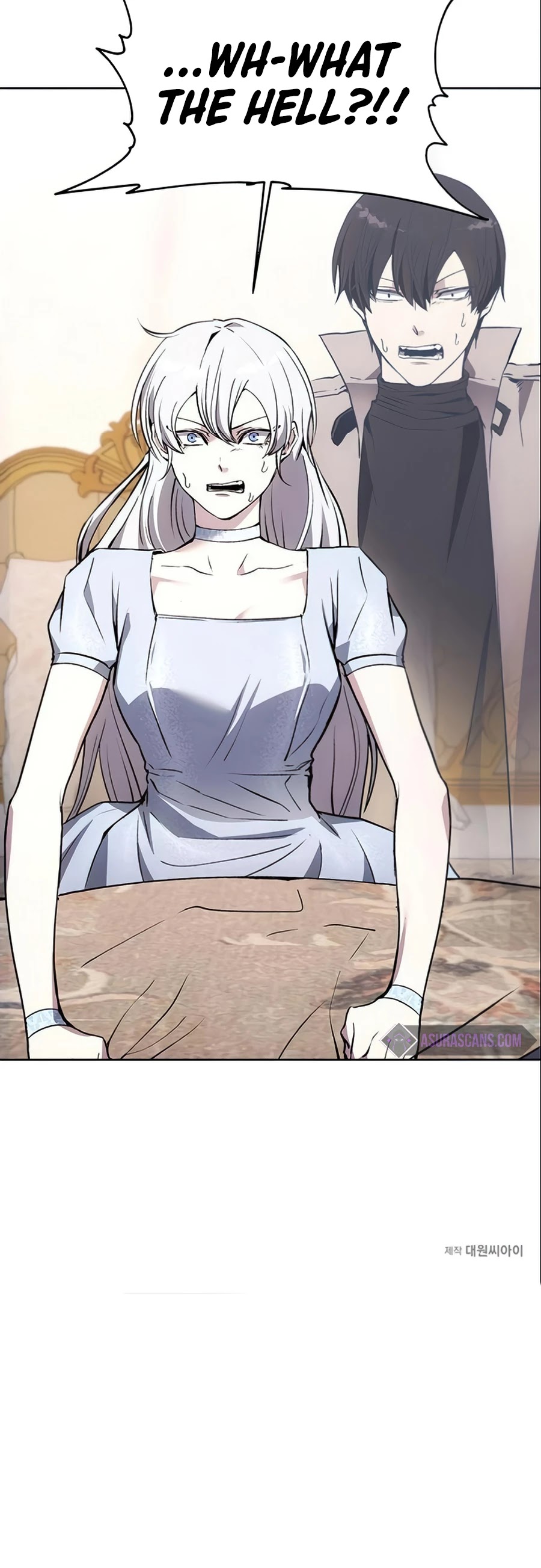 How to Live as a Villain Chapter 14 page 44 - Chapter 14