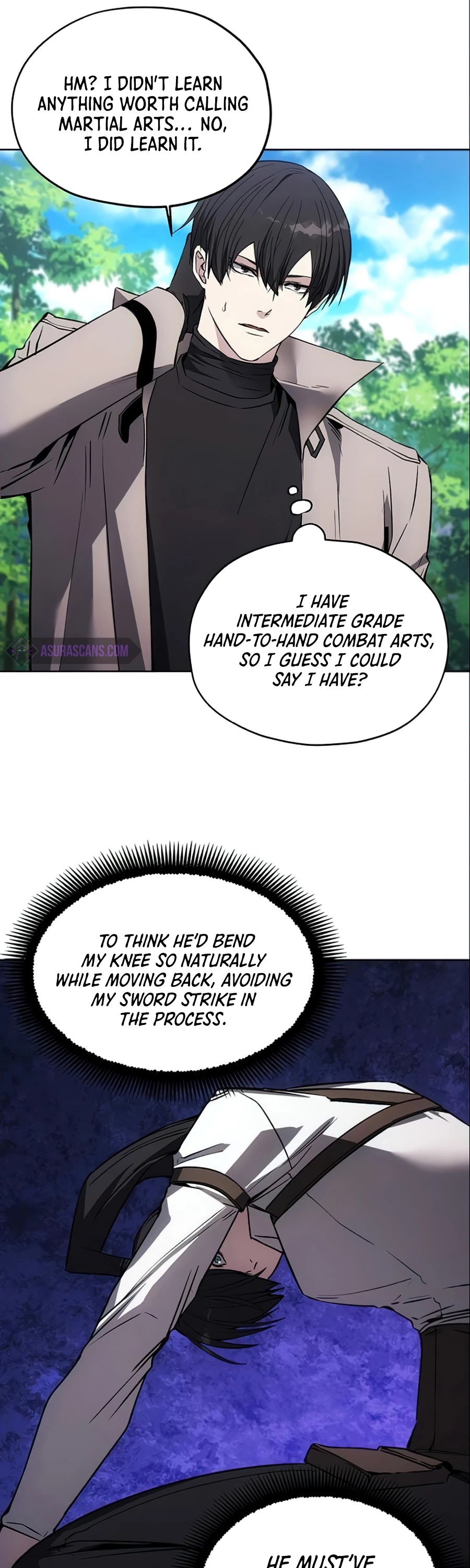 How to Live as a Villain Chapter 14 page 5 - Chapter 14