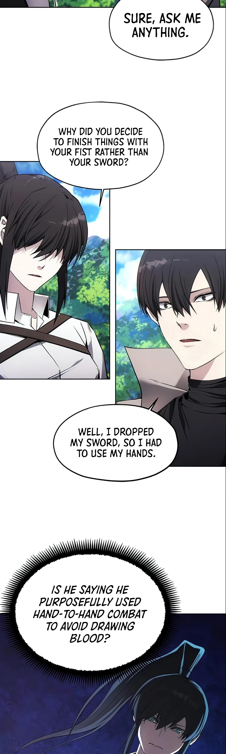 How to Live as a Villain Chapter 14 page 7 - Chapter 14