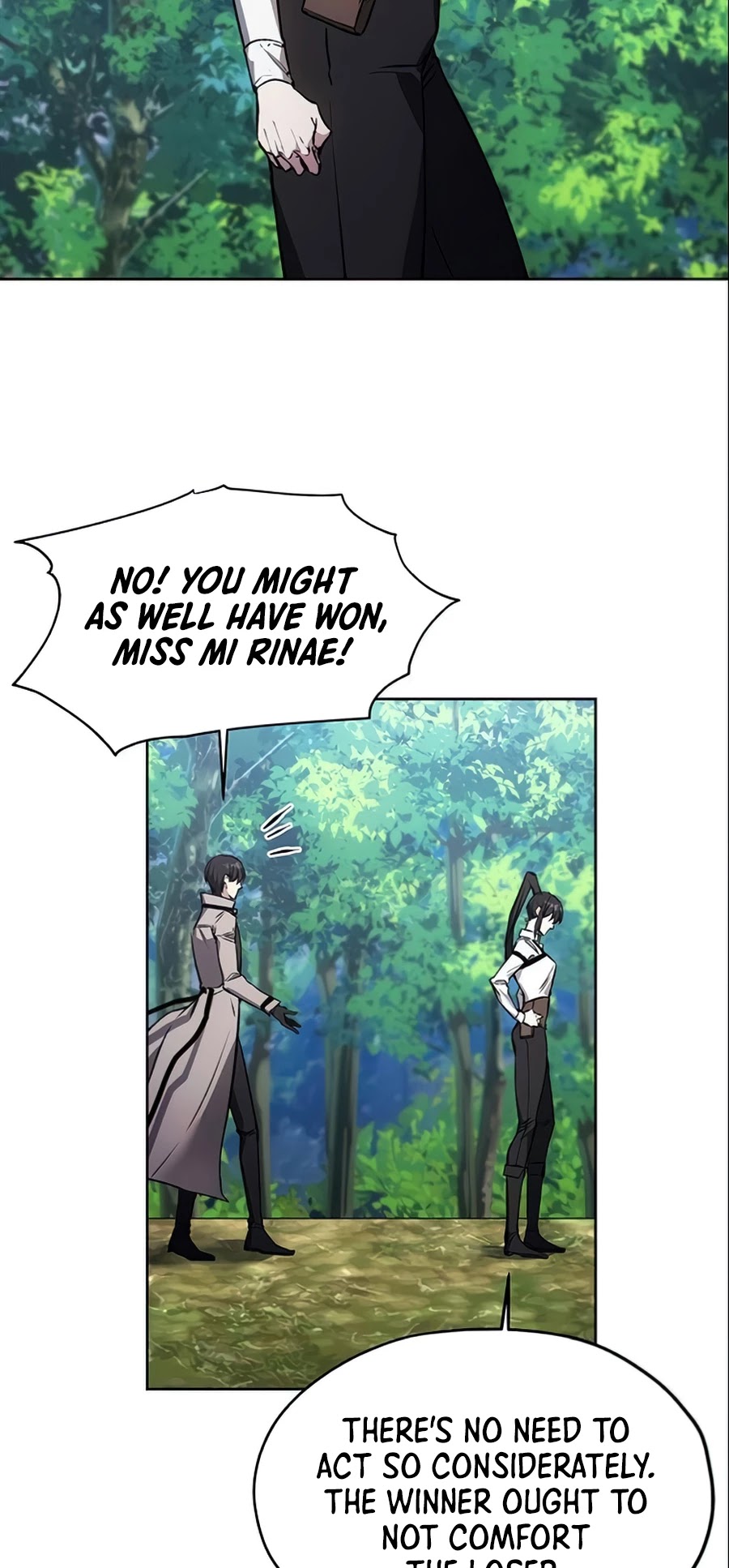 How to Live as a Villain Chapter 14 page 9 - Chapter 14