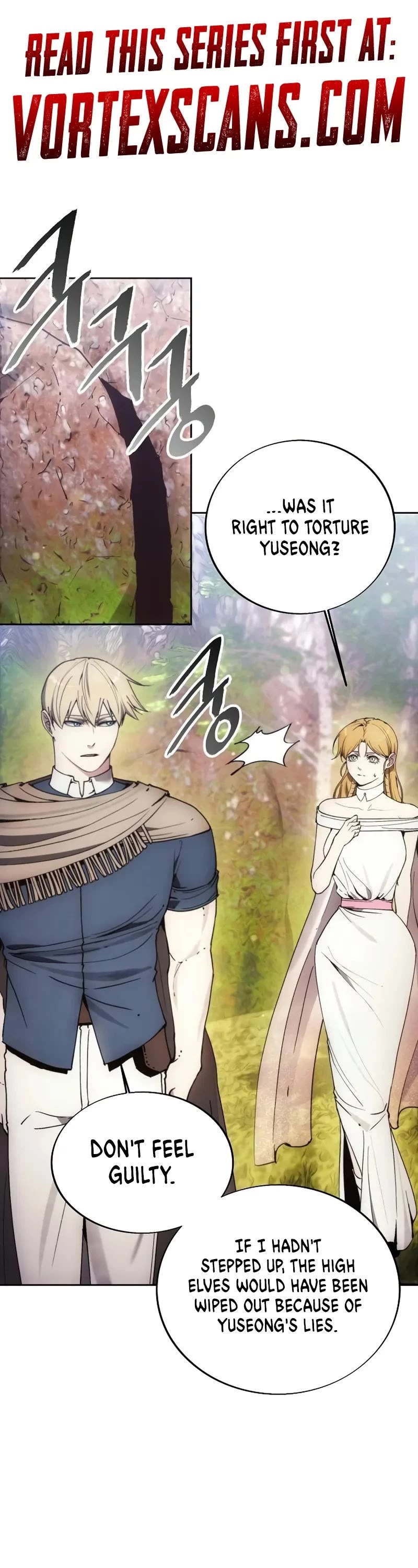 How to Live as a Villain Chapter 140 page 1 - Chapter 140