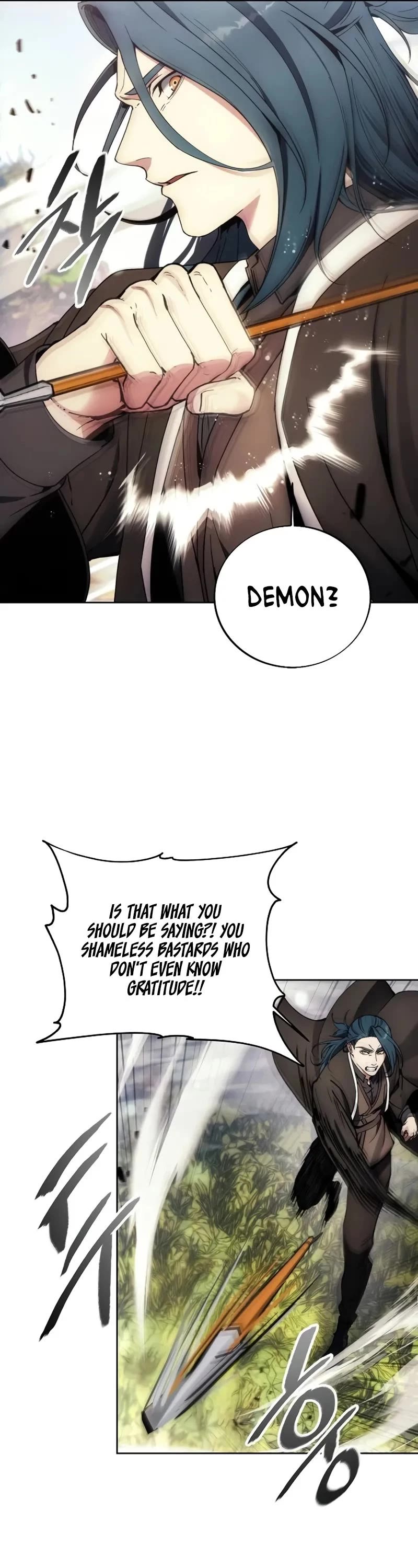 How to Live as a Villain Chapter 140 page 11 - Chapter 140