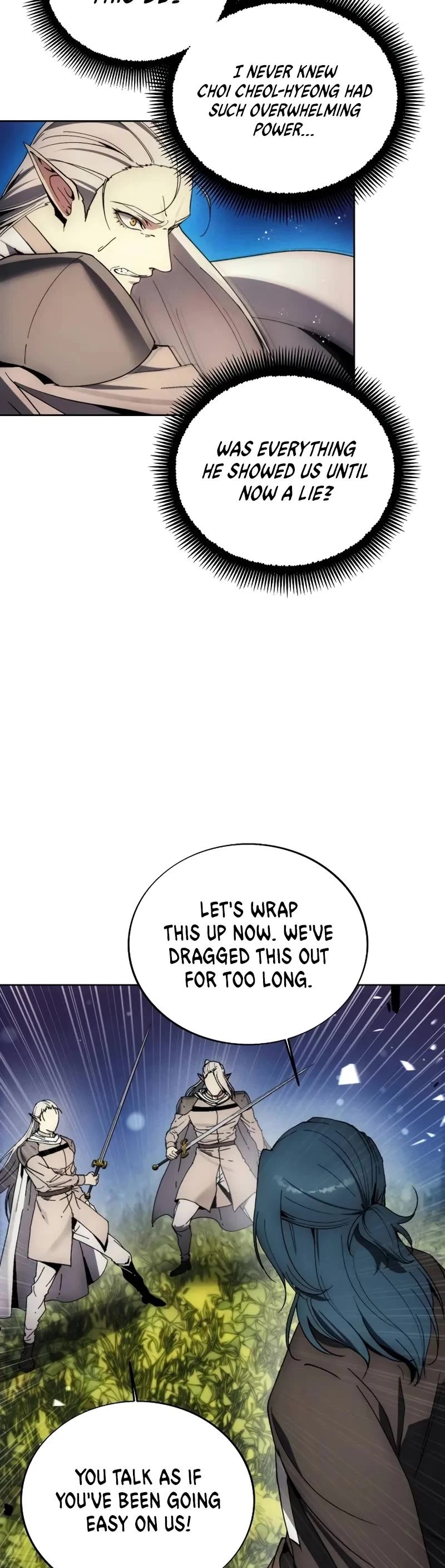 How to Live as a Villain Chapter 140 page 14 - Chapter 140