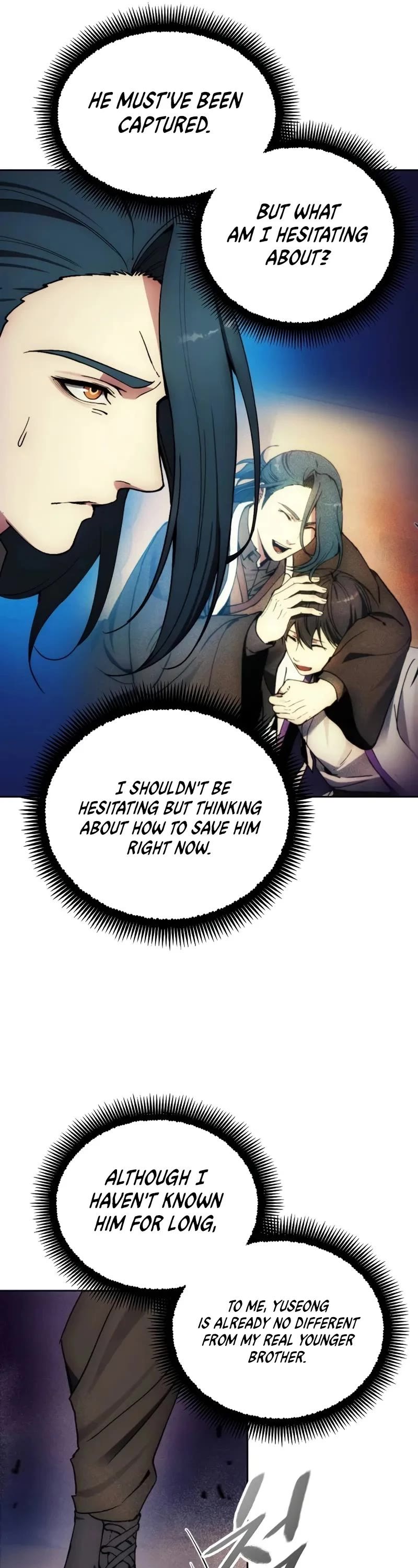 How to Live as a Villain Chapter 140 page 21 - Chapter 140