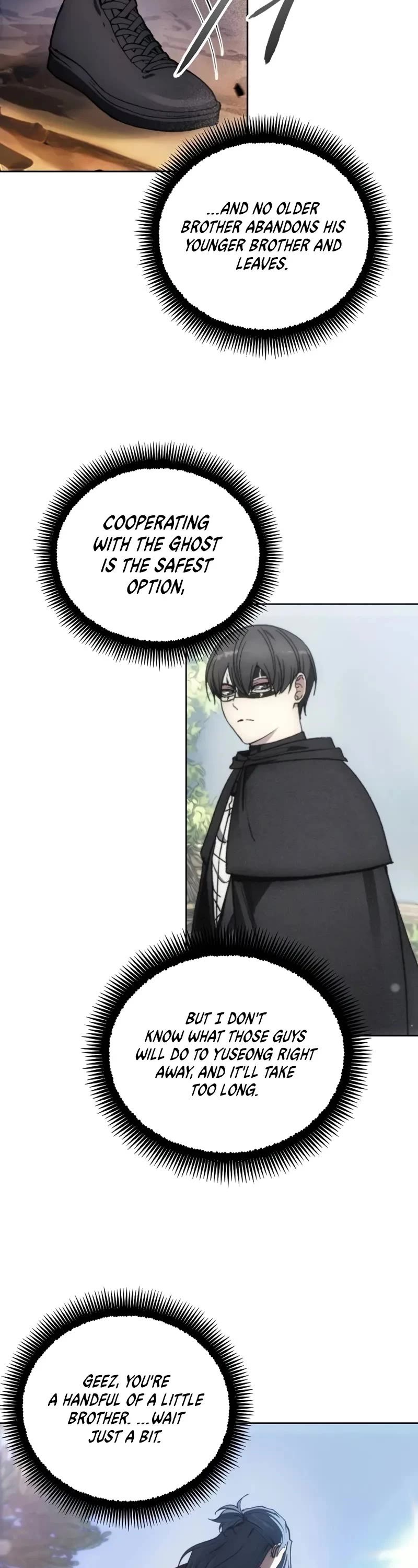 How to Live as a Villain Chapter 140 page 22 - Chapter 140