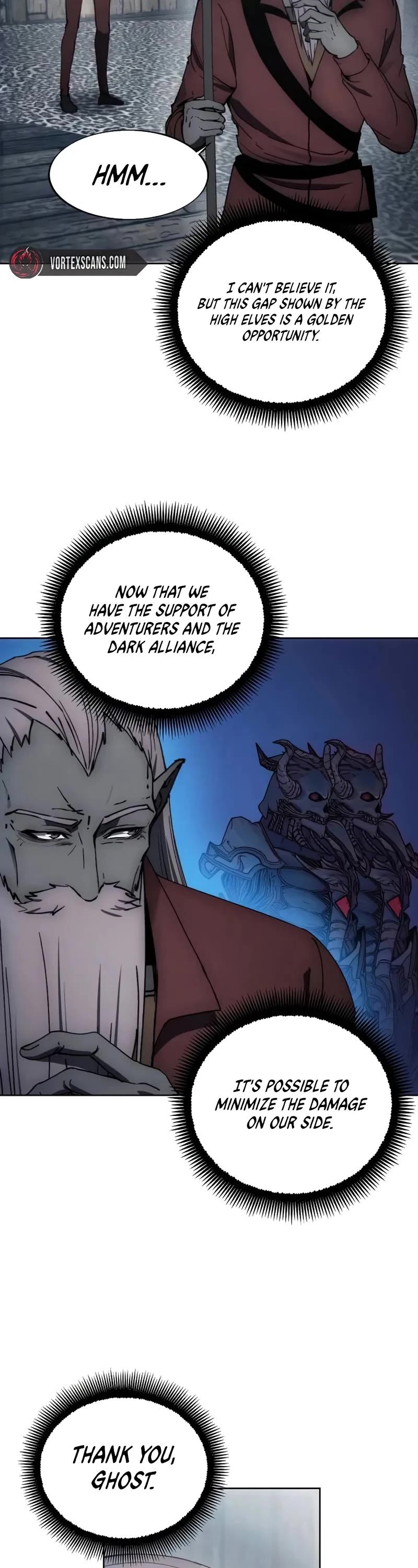 How to Live as a Villain Chapter 140 page 24 - Chapter 140