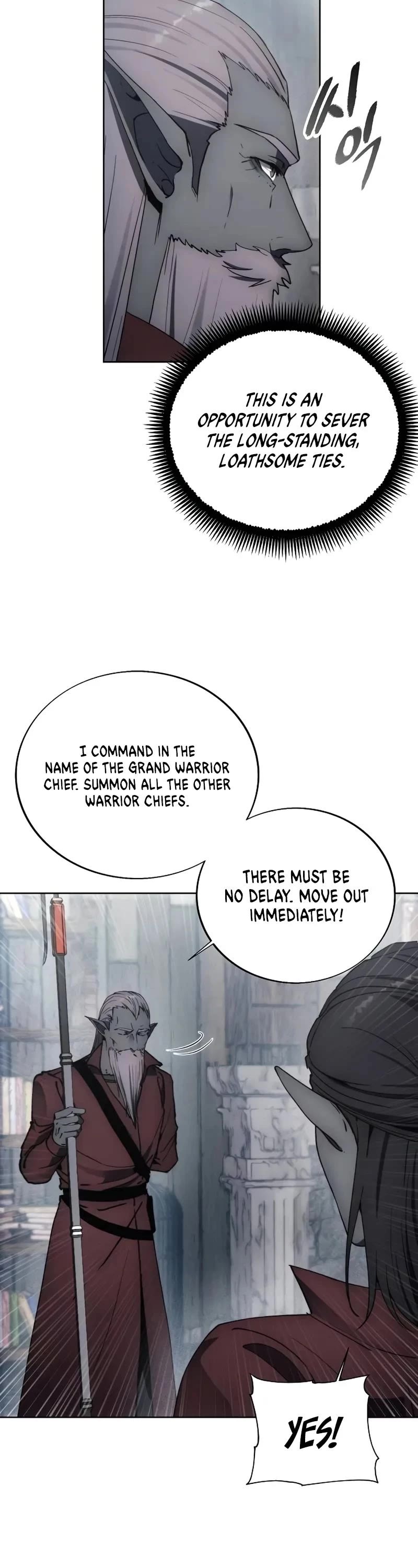 How to Live as a Villain Chapter 140 page 25 - Chapter 140
