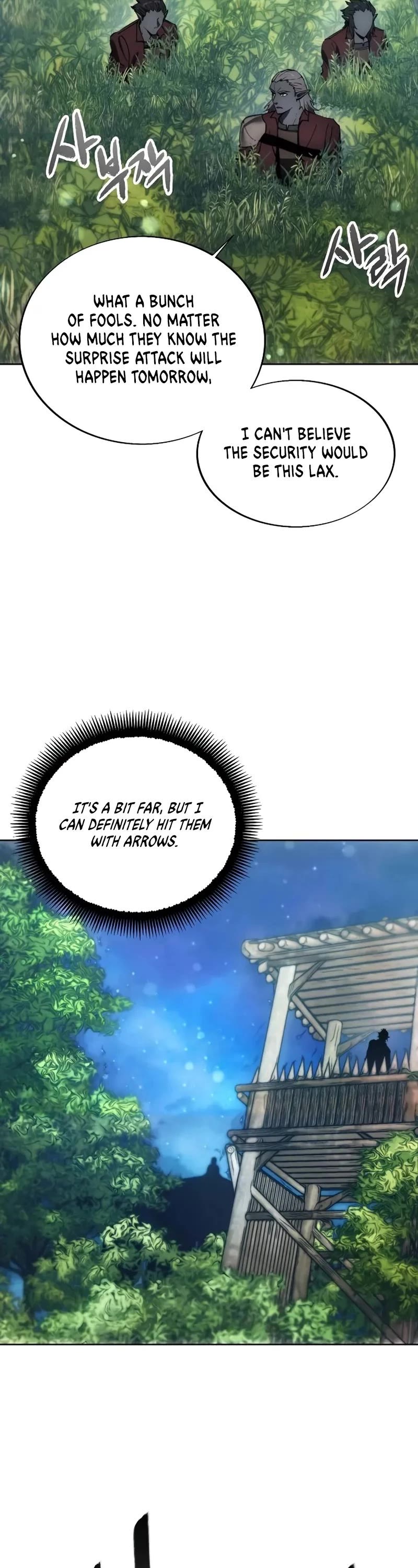 How to Live as a Villain Chapter 140 page 27 - Chapter 140