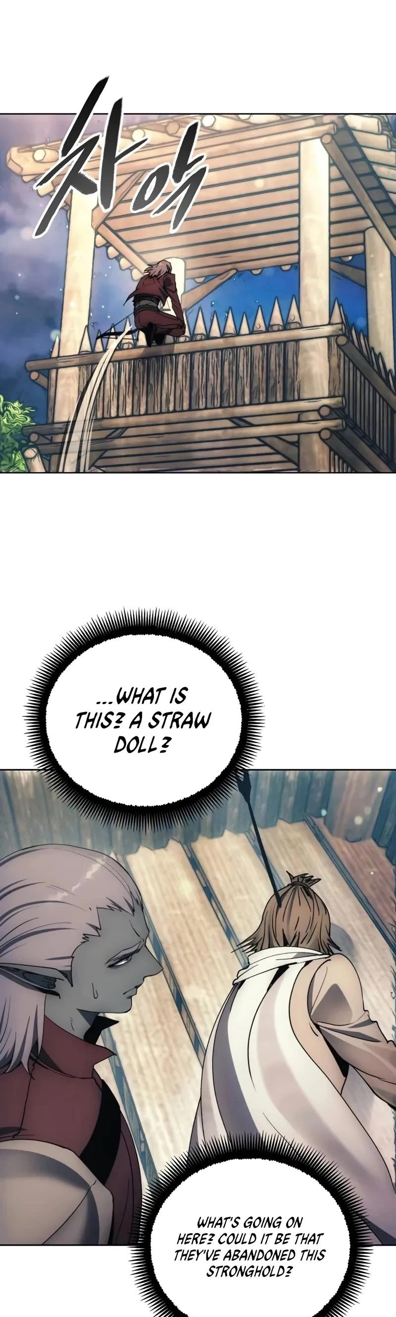 How to Live as a Villain Chapter 140 page 29 - Chapter 140
