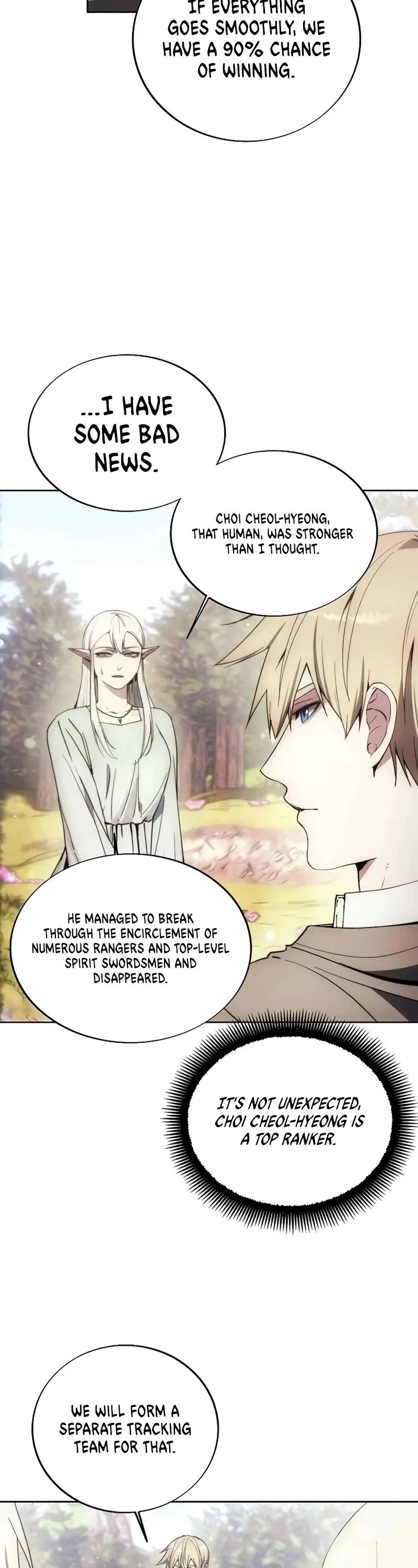How to Live as a Villain Chapter 140 page 3 - Chapter 140
