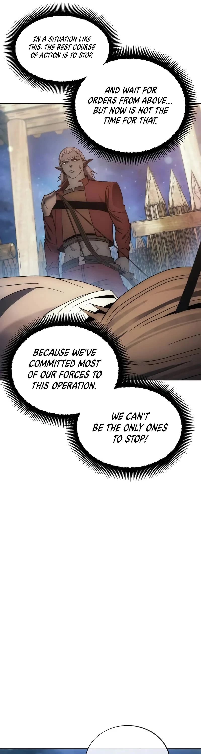 How to Live as a Villain Chapter 140 page 31 - Chapter 140