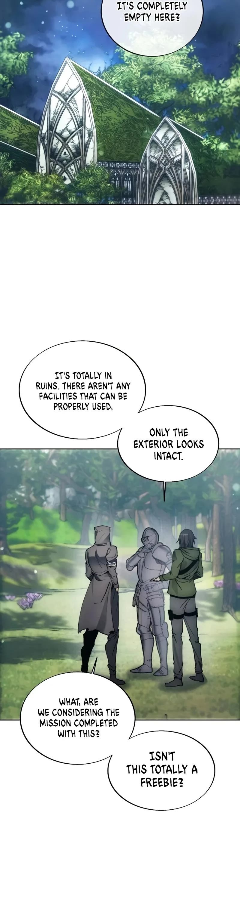 How to Live as a Villain Chapter 140 page 32 - Chapter 140