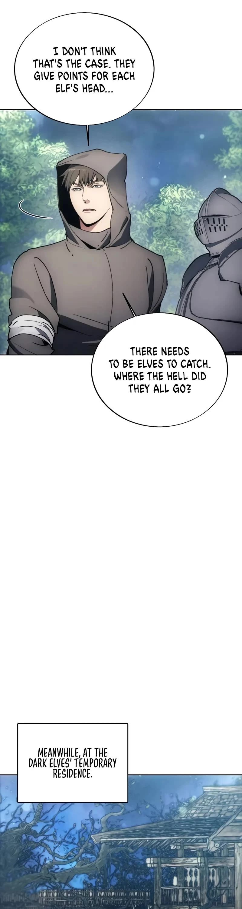 How to Live as a Villain Chapter 140 page 33 - Chapter 140