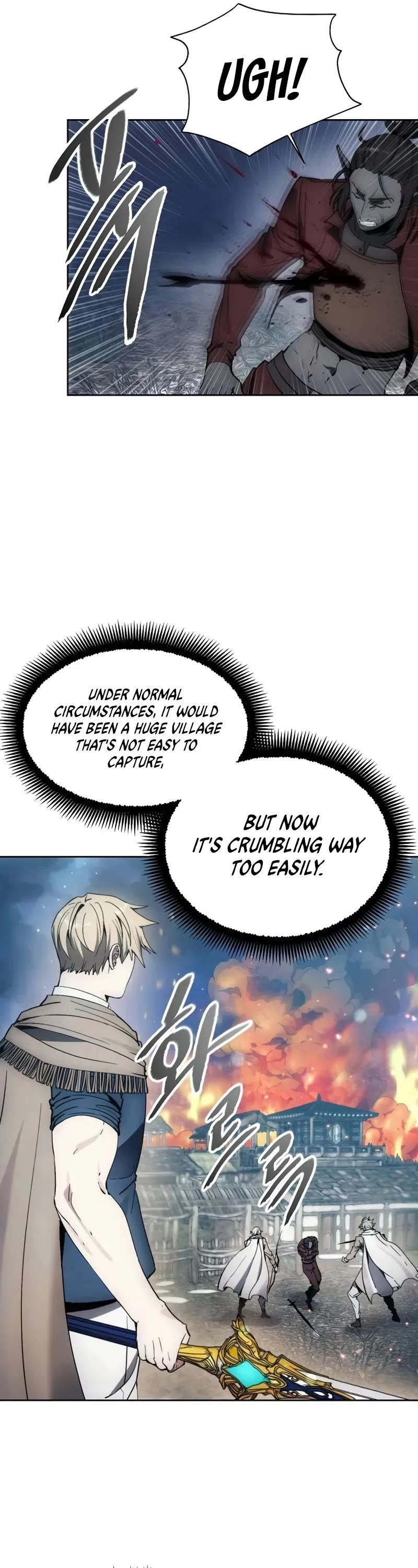 How to Live as a Villain Chapter 140 page 36 - Chapter 140