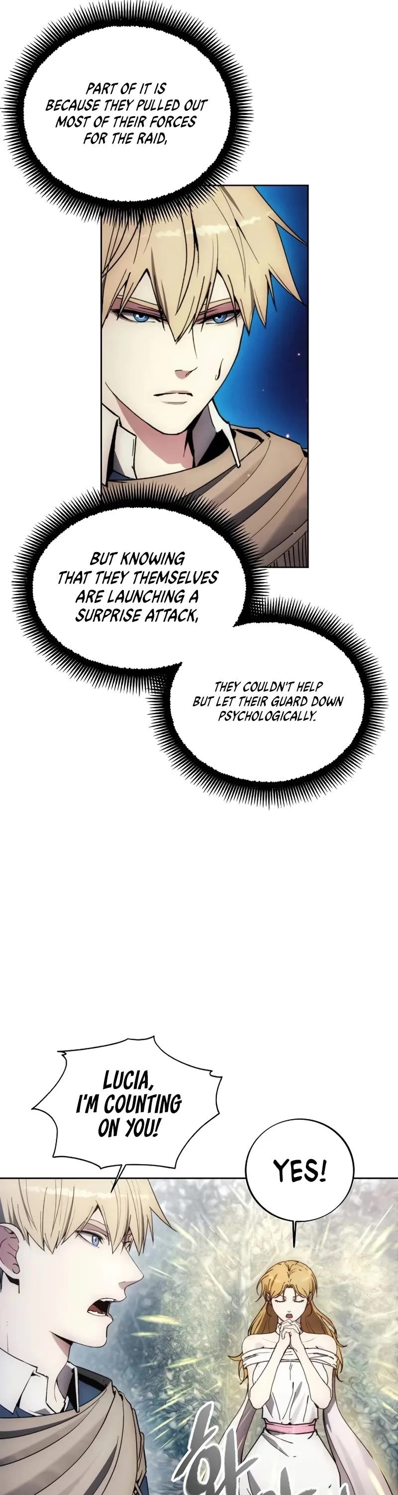 How to Live as a Villain Chapter 140 page 37 - Chapter 140