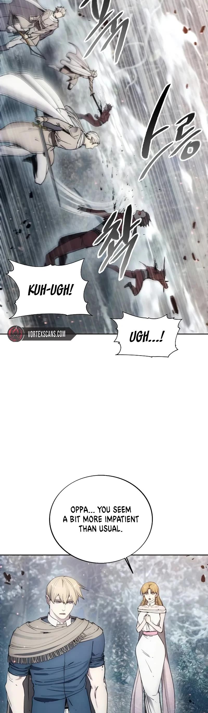 How to Live as a Villain Chapter 140 page 39 - Chapter 140