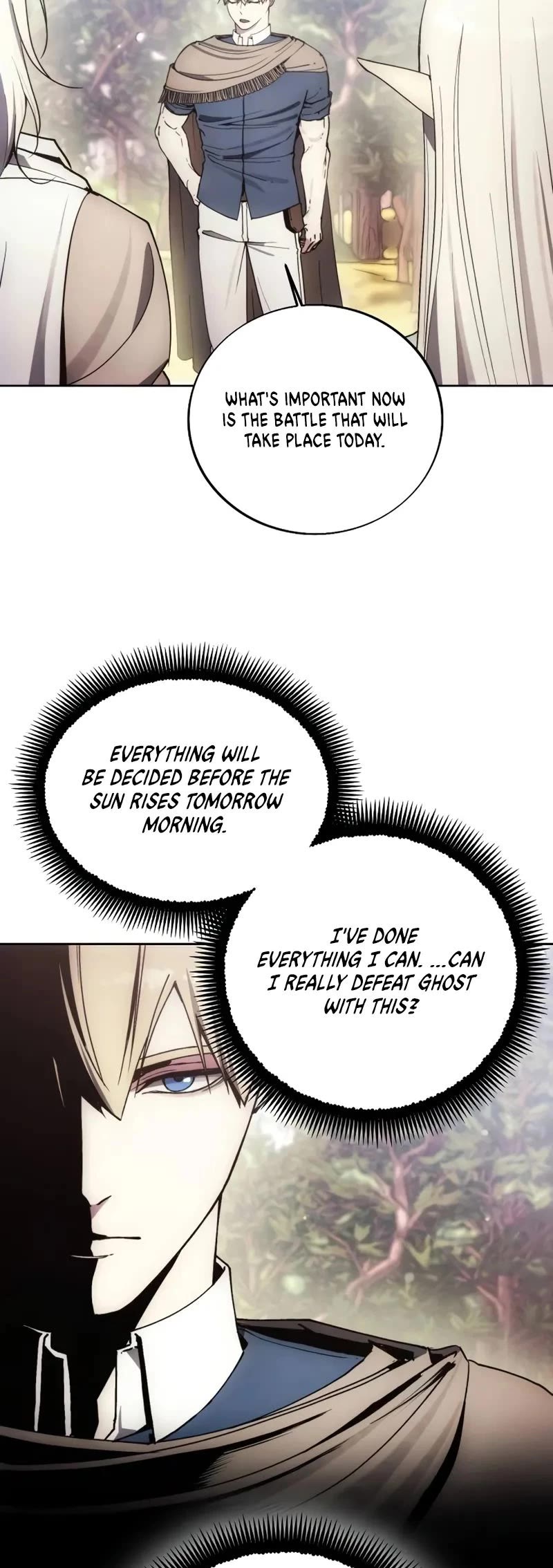 How to Live as a Villain Chapter 140 page 4 - Chapter 140