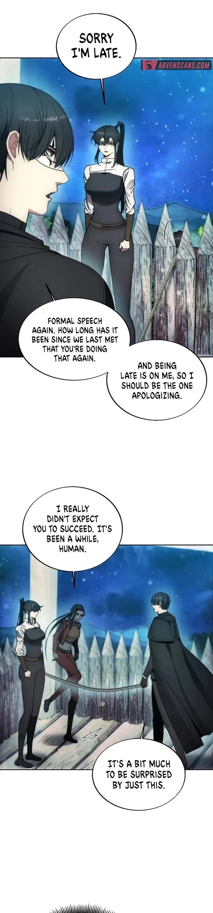 How to Live as a Villain Chapter 141 page 13 - Chapter 141