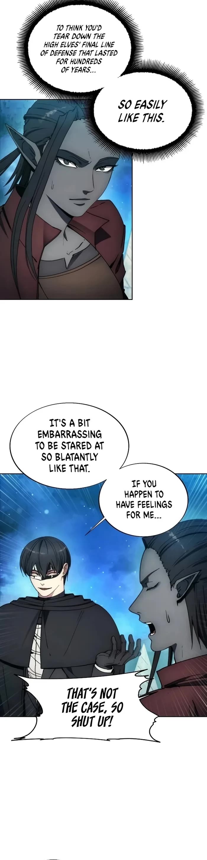 How to Live as a Villain Chapter 141 page 14 - Chapter 141