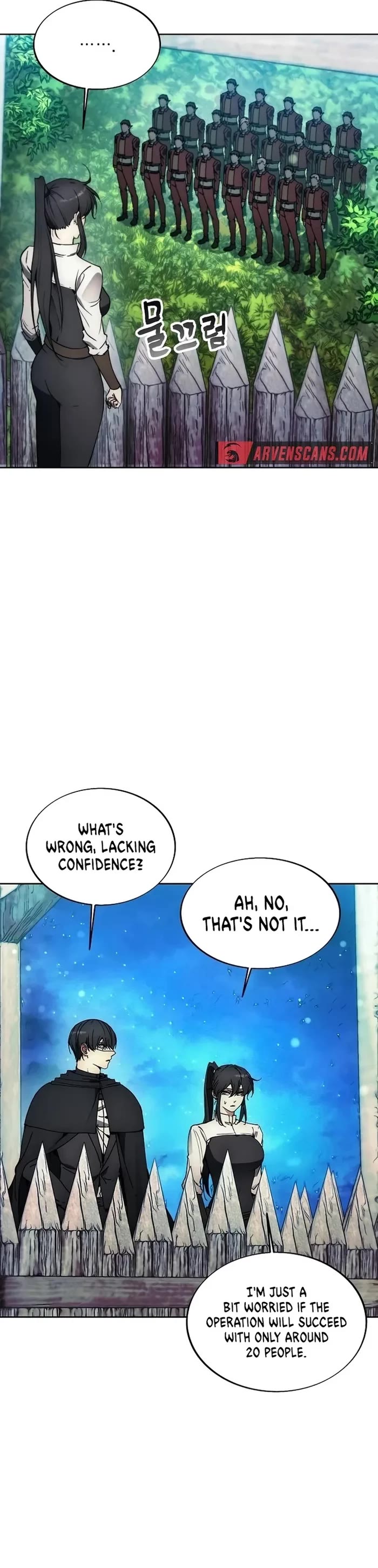 How to Live as a Villain Chapter 141 page 15 - Chapter 141