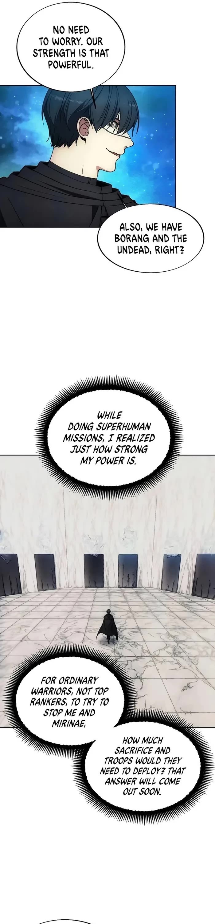 How to Live as a Villain Chapter 141 page 16 - Chapter 141