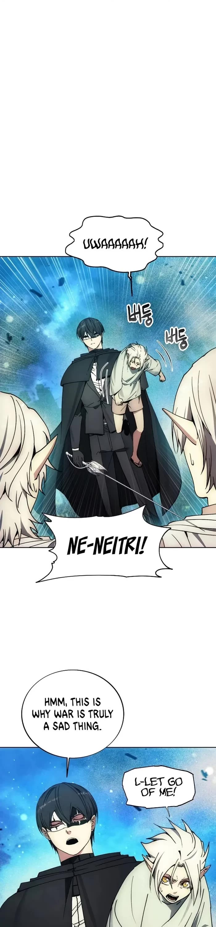 How to Live as a Villain Chapter 141 page 29 - Chapter 141