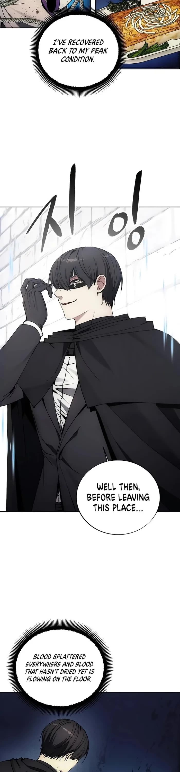 How to Live as a Villain Chapter 141 page 3 - Chapter 141