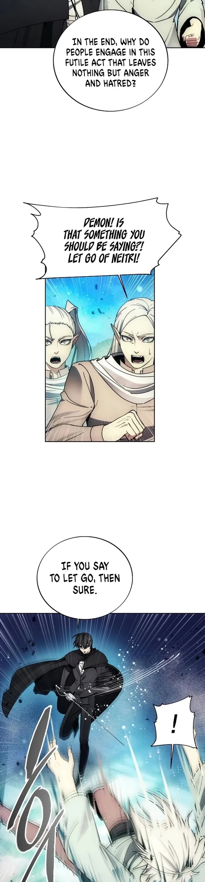 How to Live as a Villain Chapter 141 page 30 - Chapter 141