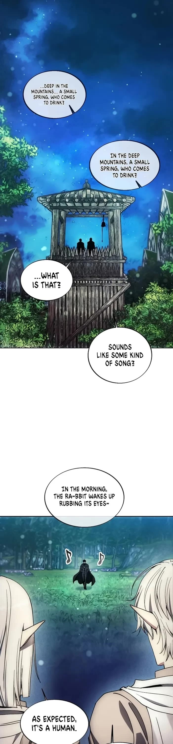 How to Live as a Villain Chapter 141 page 6 - Chapter 141