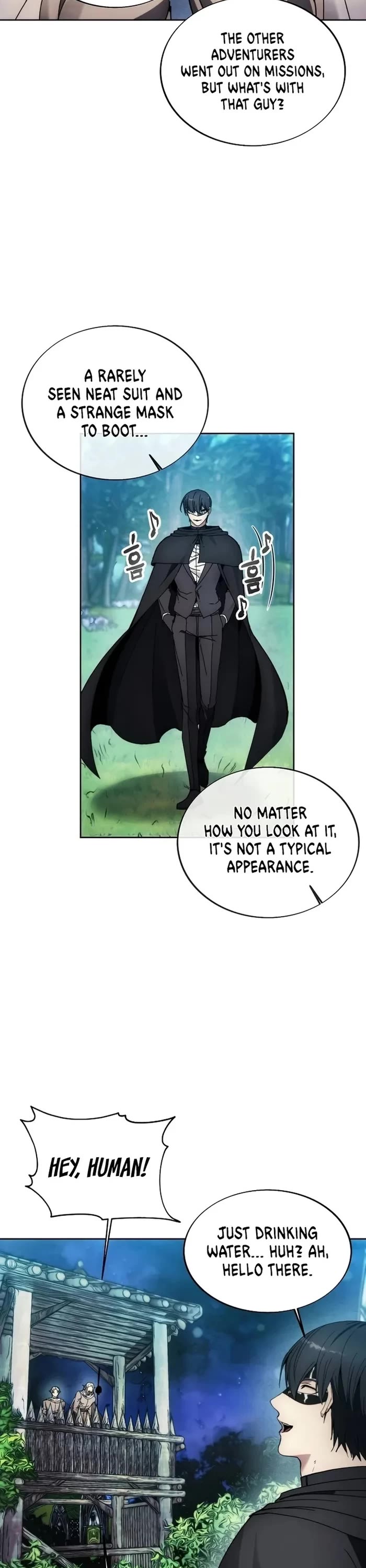 How to Live as a Villain Chapter 141 page 7 - Chapter 141