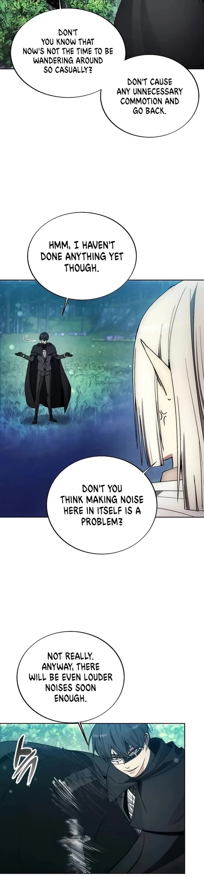 How to Live as a Villain Chapter 141 page 8 - Chapter 141