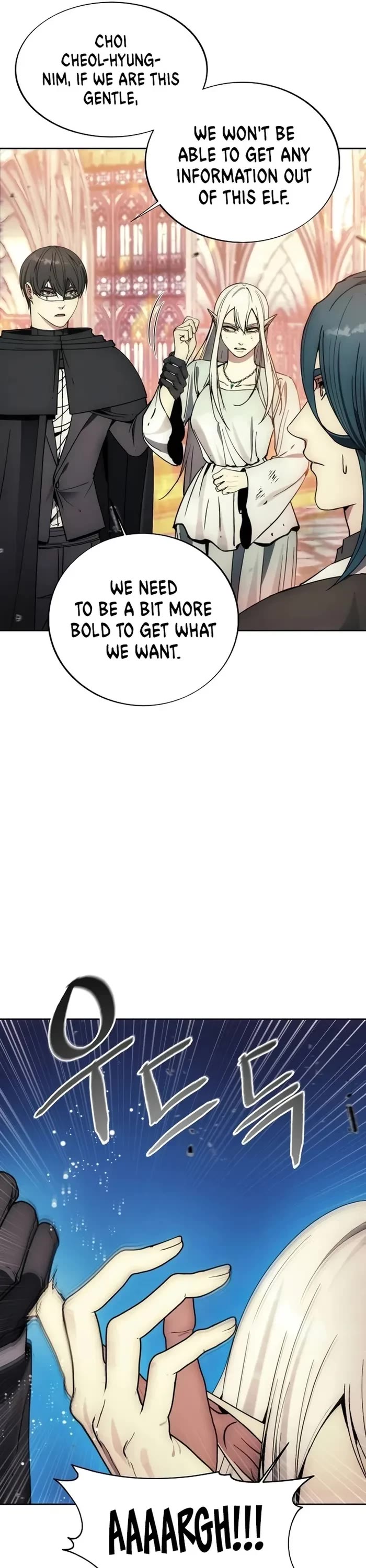How to Live as a Villain Chapter 142 page 11 - Chapter 142