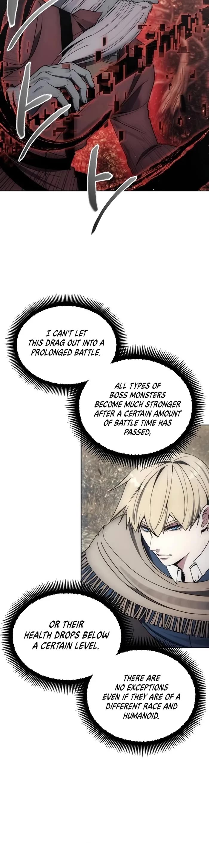 How to Live as a Villain Chapter 142 page 18 - Chapter 142