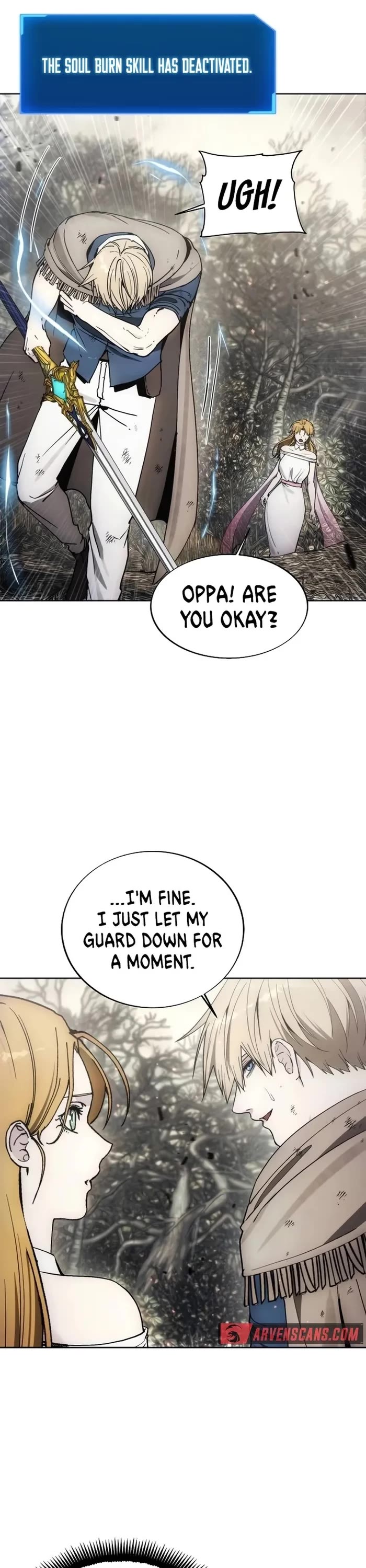 How to Live as a Villain Chapter 142 page 26 - Chapter 142