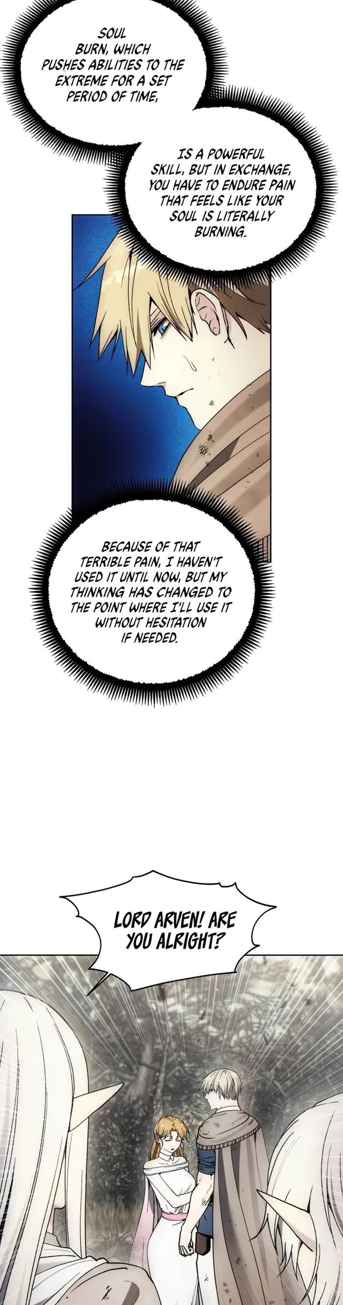 How to Live as a Villain Chapter 142 page 27 - Chapter 142