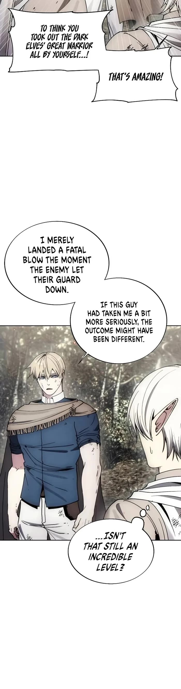 How to Live as a Villain Chapter 142 page 28 - Chapter 142