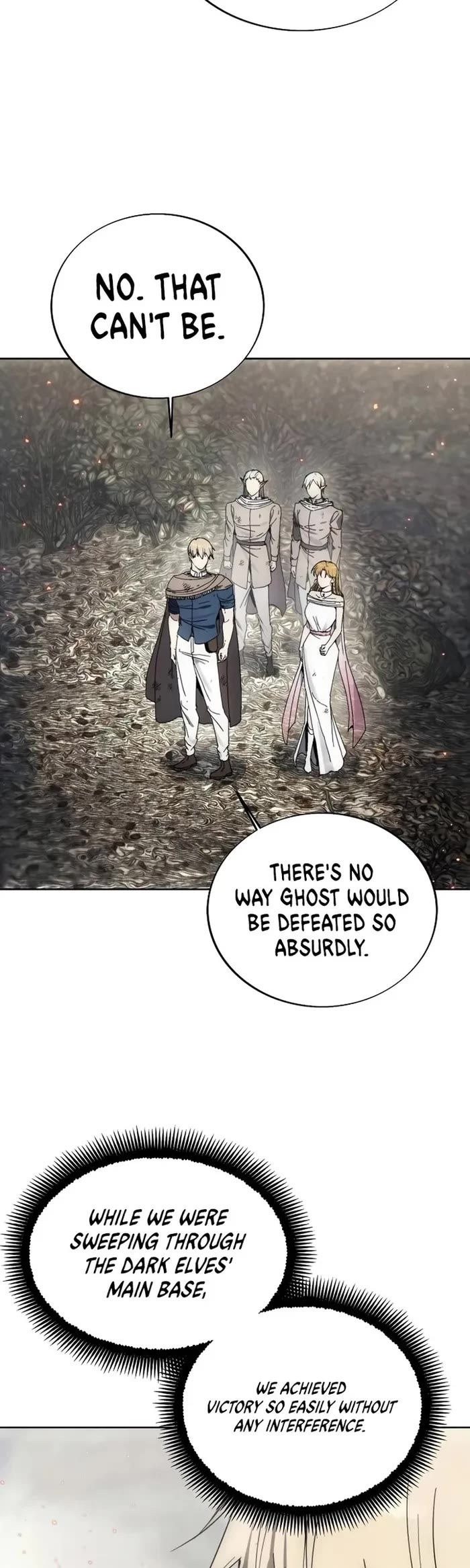 How to Live as a Villain Chapter 142 page 30 - Chapter 142