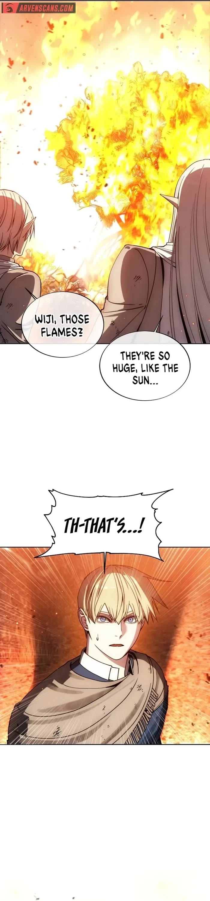 How to Live as a Villain Chapter 142 page 32 - Chapter 142