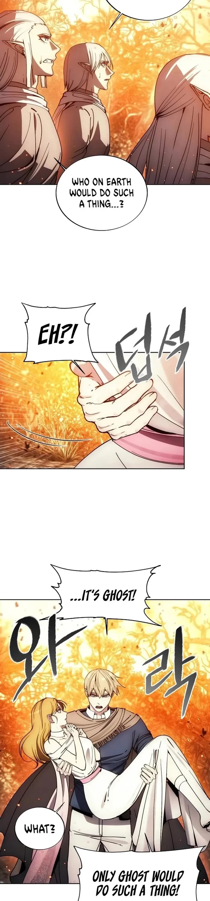 How to Live as a Villain Chapter 142 page 34 - Chapter 142