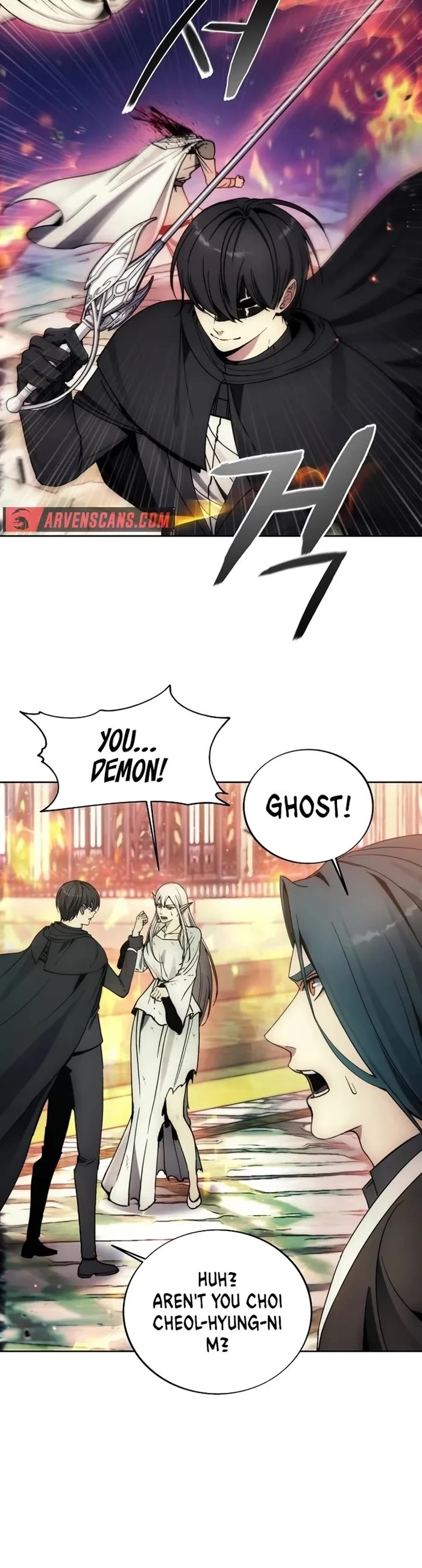 How to Live as a Villain Chapter 142 page 4 - Chapter 142