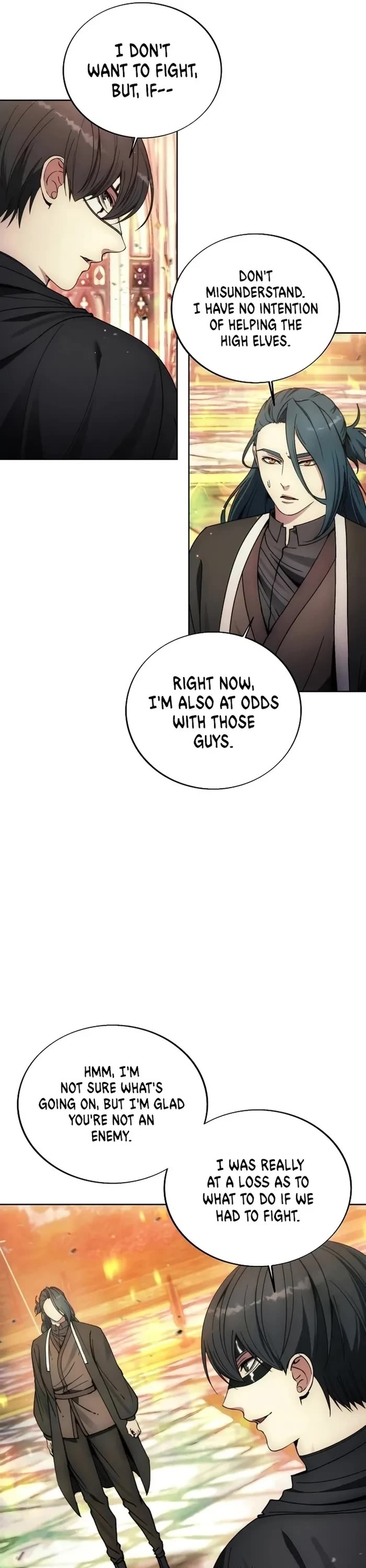 How to Live as a Villain Chapter 142 page 5 - Chapter 142