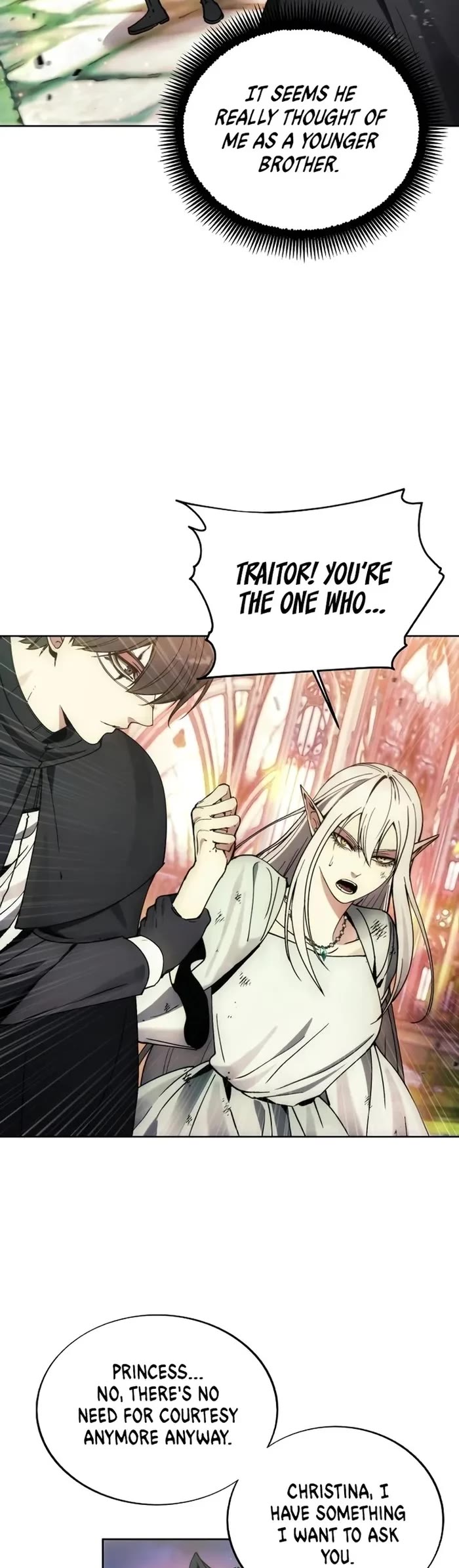 How to Live as a Villain Chapter 142 page 6 - Chapter 142