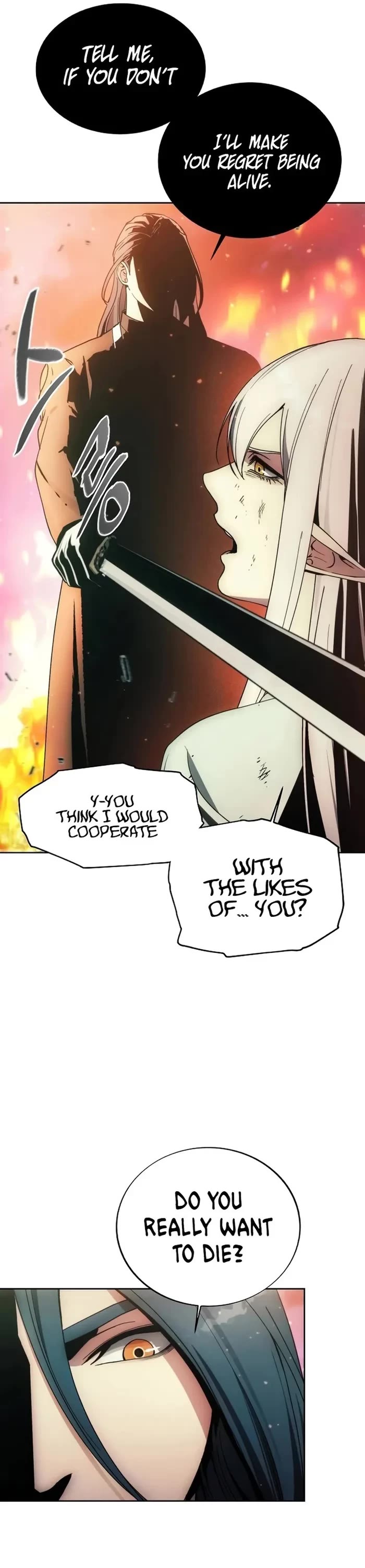 How to Live as a Villain Chapter 142 page 8 - Chapter 142